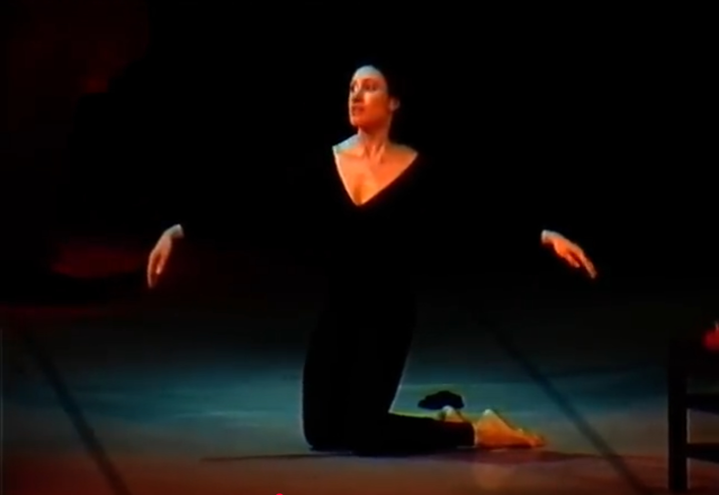 Ballet Scene
